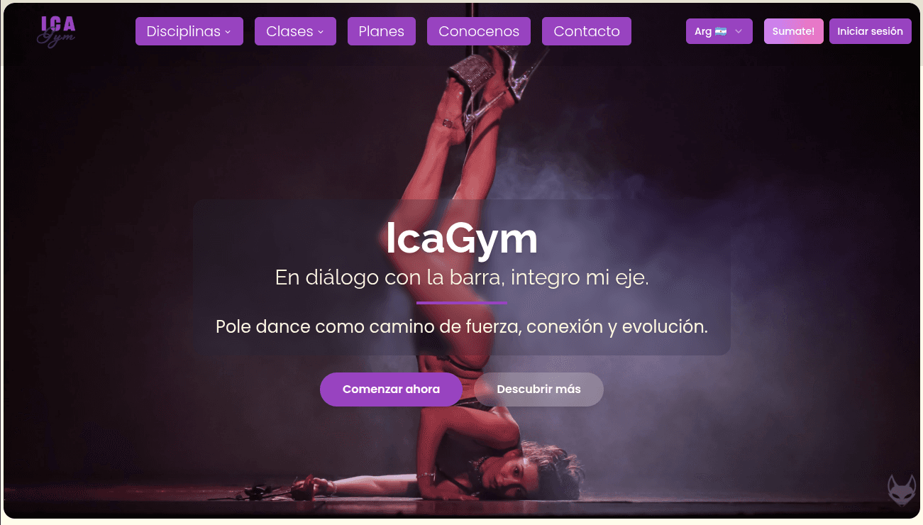 ICA Gym - Image 1
